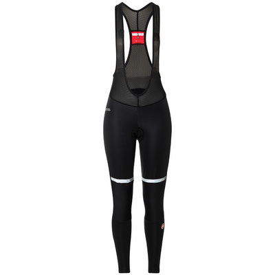 Castelli Dames Polare Bibtight