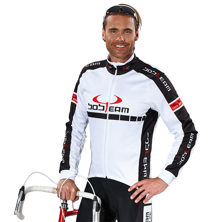 Bobteam Fiets jack,  winterjack Colors, voor heren