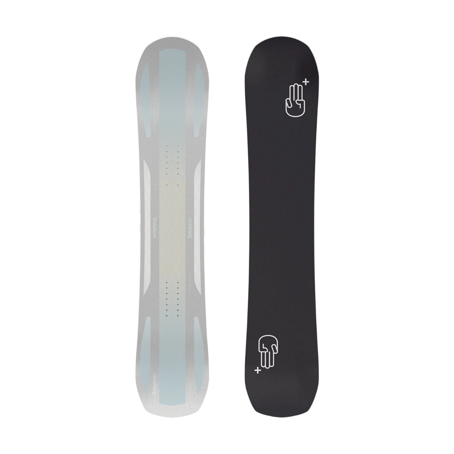 Bataleon Push Up+ Freestyle Snowboard Dames 146