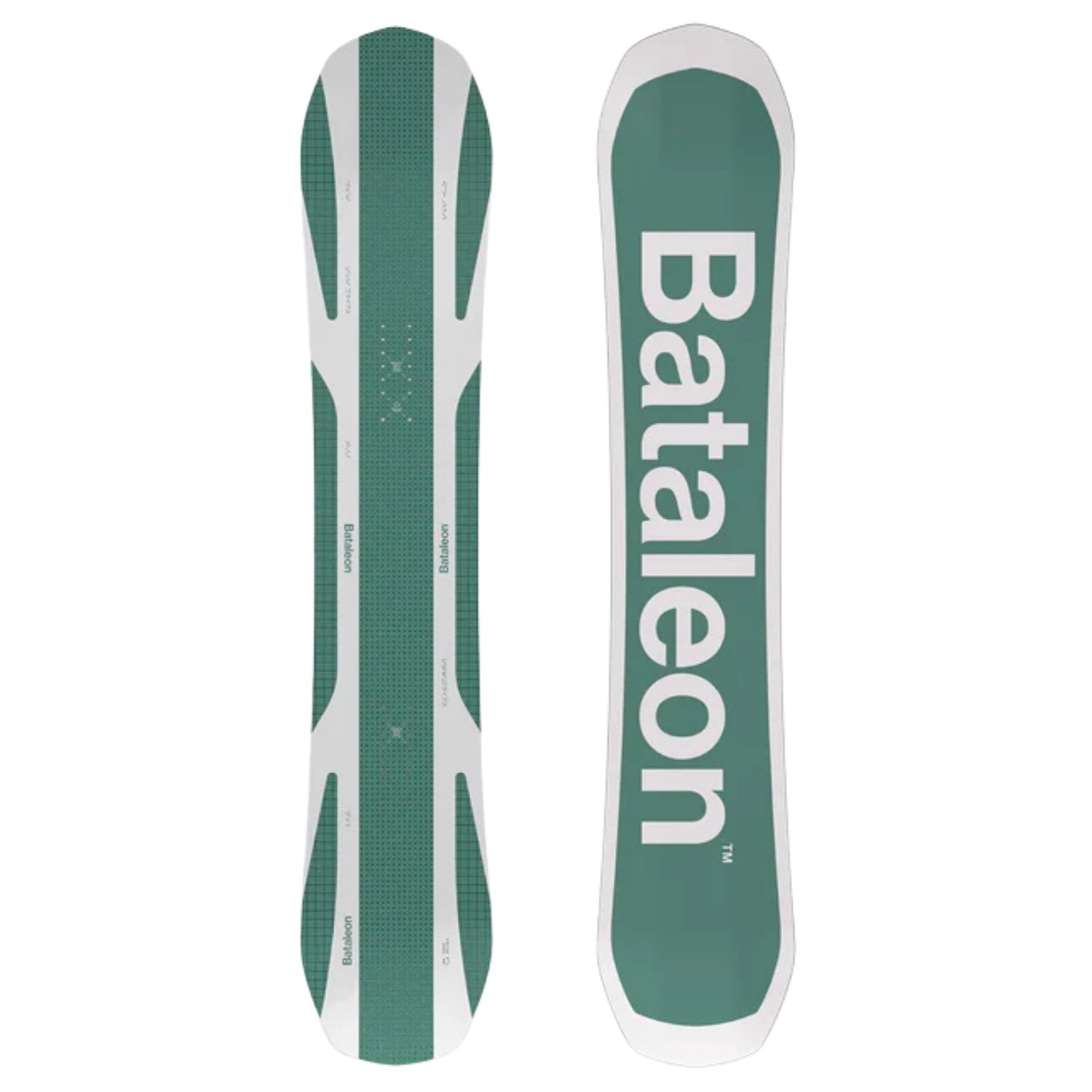 Bataleon Goliath All-Mountain Snowboard 156