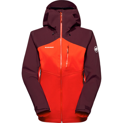 Mammut Dames Alto Guide HS Hoodie Jas
