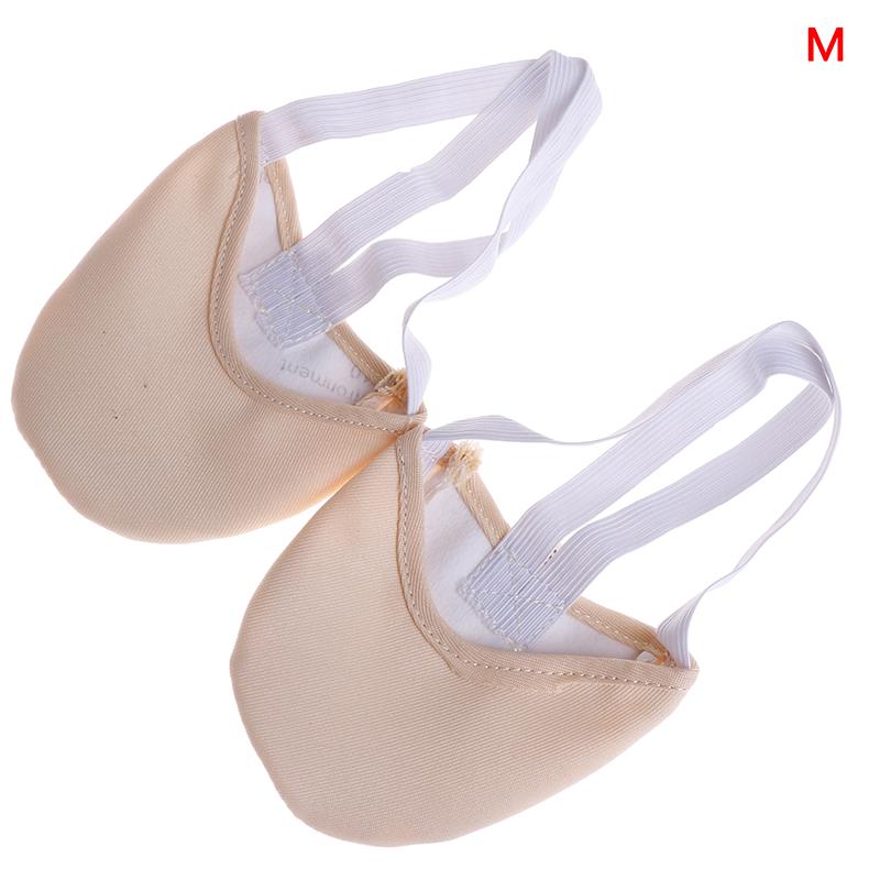 Ameruka Halflange gymnastiekschoenen voor kinderen en volwassenen, varkenshuidzoolschoenen M