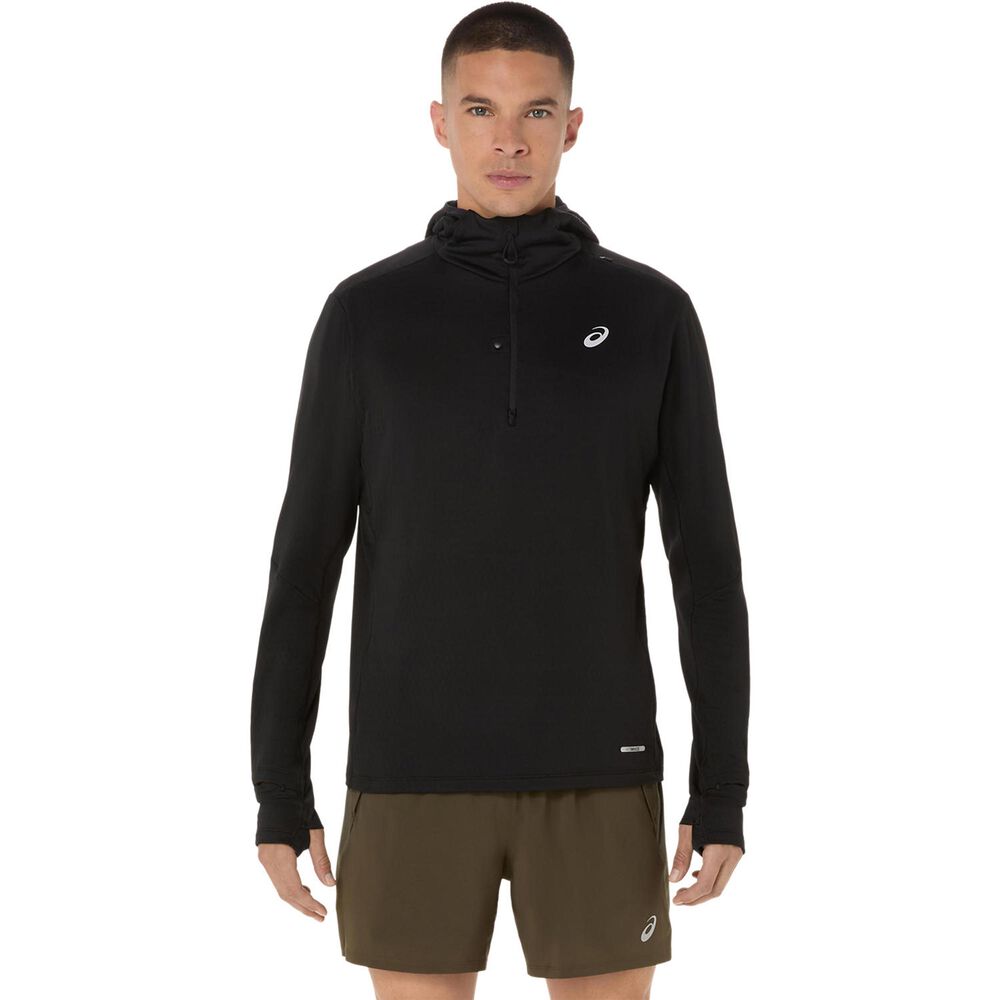ASICS Road Winter Hardloopshirt Heren