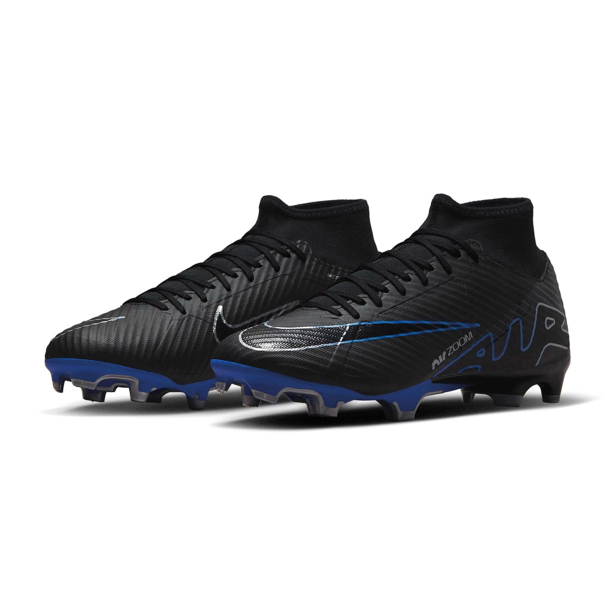 Nike Zoom Superfly 9 Academy FG/MG Voetbalschoenen Senior