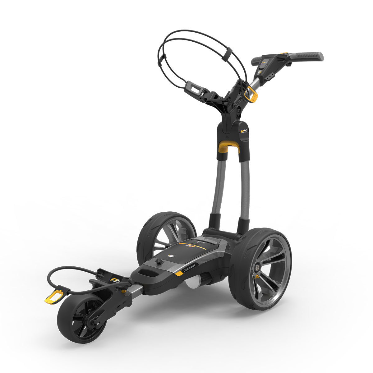 Powakaddy CT6 EBS Lithium 36 Holes
