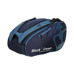 blackcrown Black Crown Ultimate Series V2 Padelschl&auml;gertasche-dunkelblau,hellblau Dunkelblau