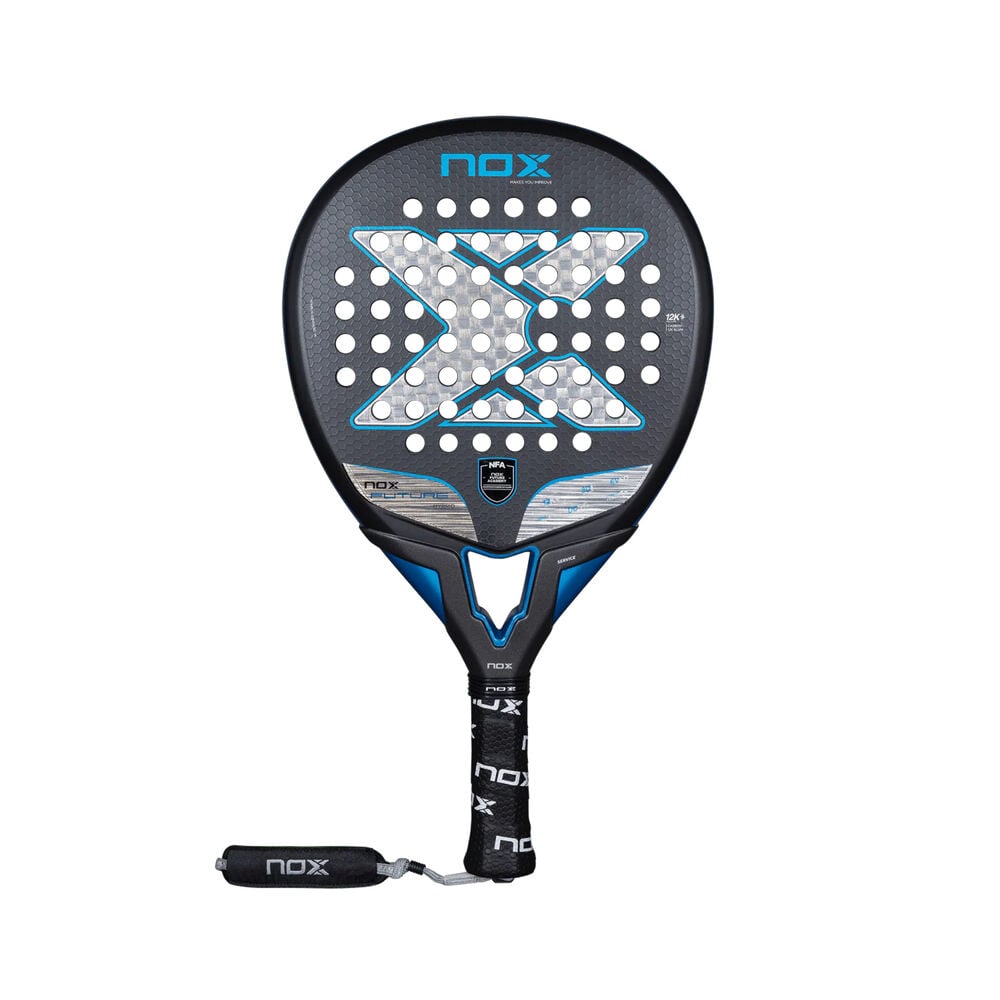 NOX FUTURE 12K ALUM HYBRID NFA EDITION
