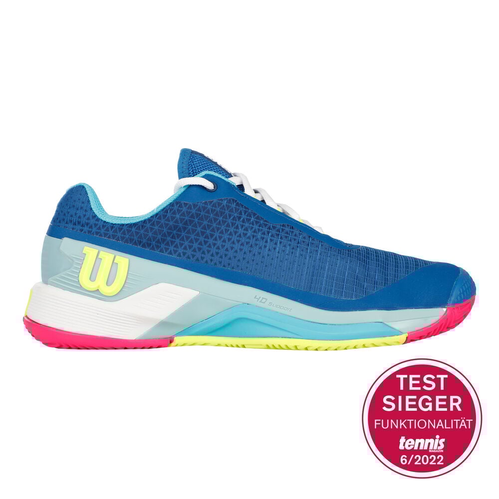 Wilson Rush 4.0 Tennisschoenen Dames