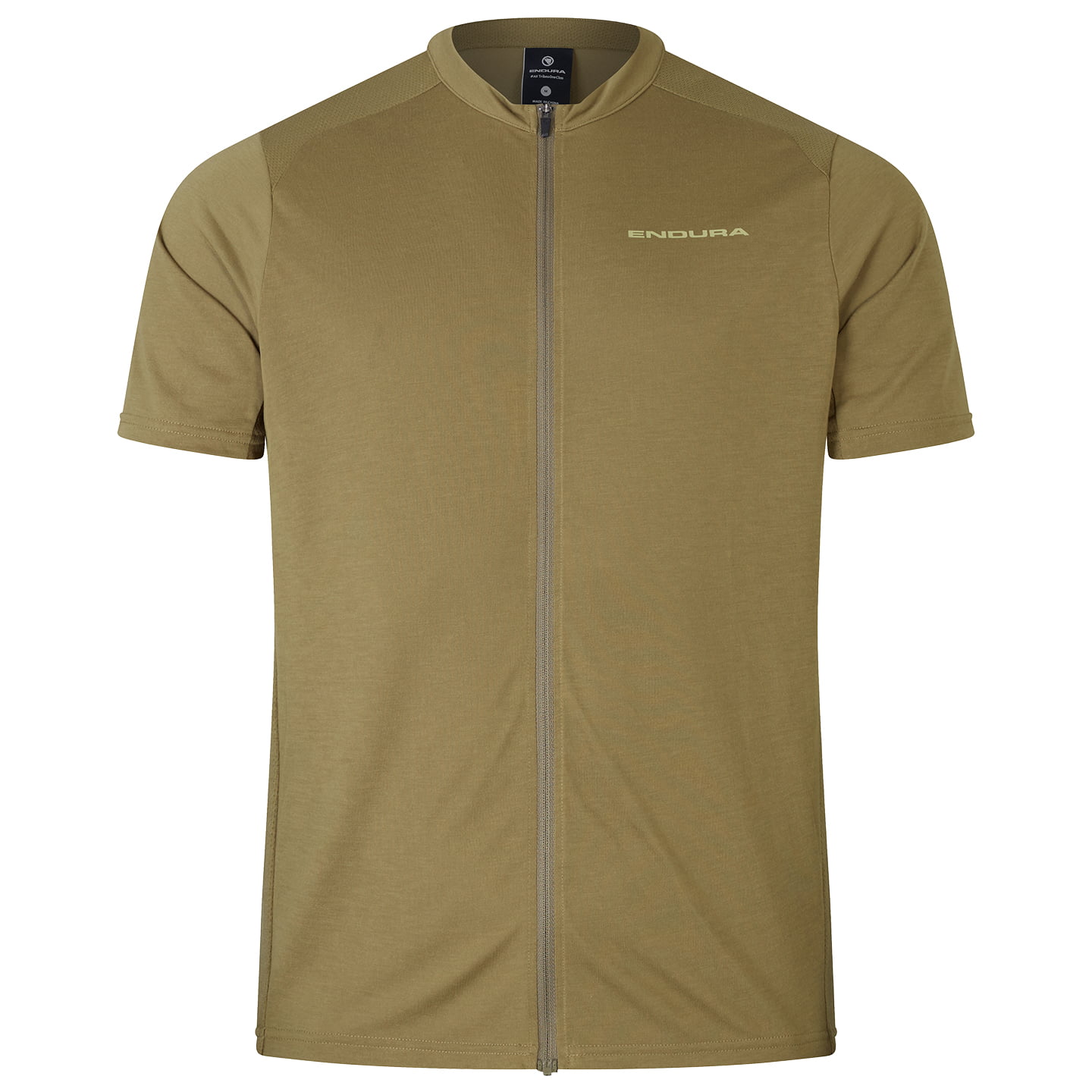 Endura Loop fietsshirt met korte mouwen, voor heren