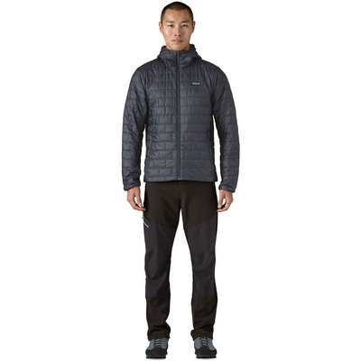 Patagonia Heren Nano Puff Hoodie Jas