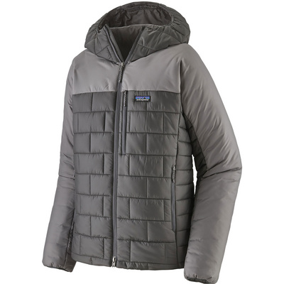 Patagonia Heren Hi-Loft Nano Puff Hoodie Jas