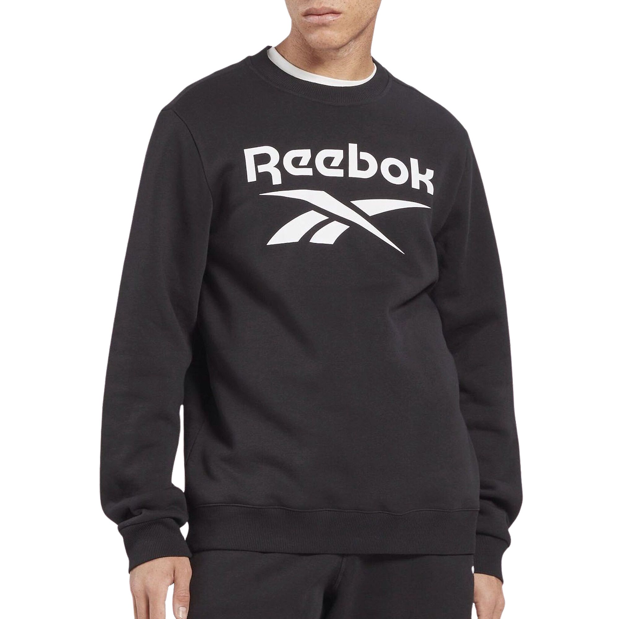 Reebok Identity Fleece Sweater Heren