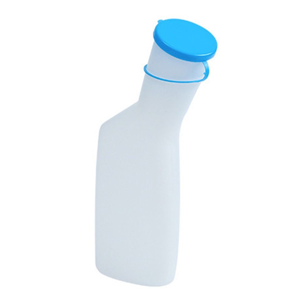 MUXUE with Seal Lid Mobile Urinal Toilet Outdoor Toilet Urinal Potty  Hospital Patient Vertical Type for Men