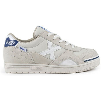 Munich Voetbalschoenen  Gresca kid BEIGE