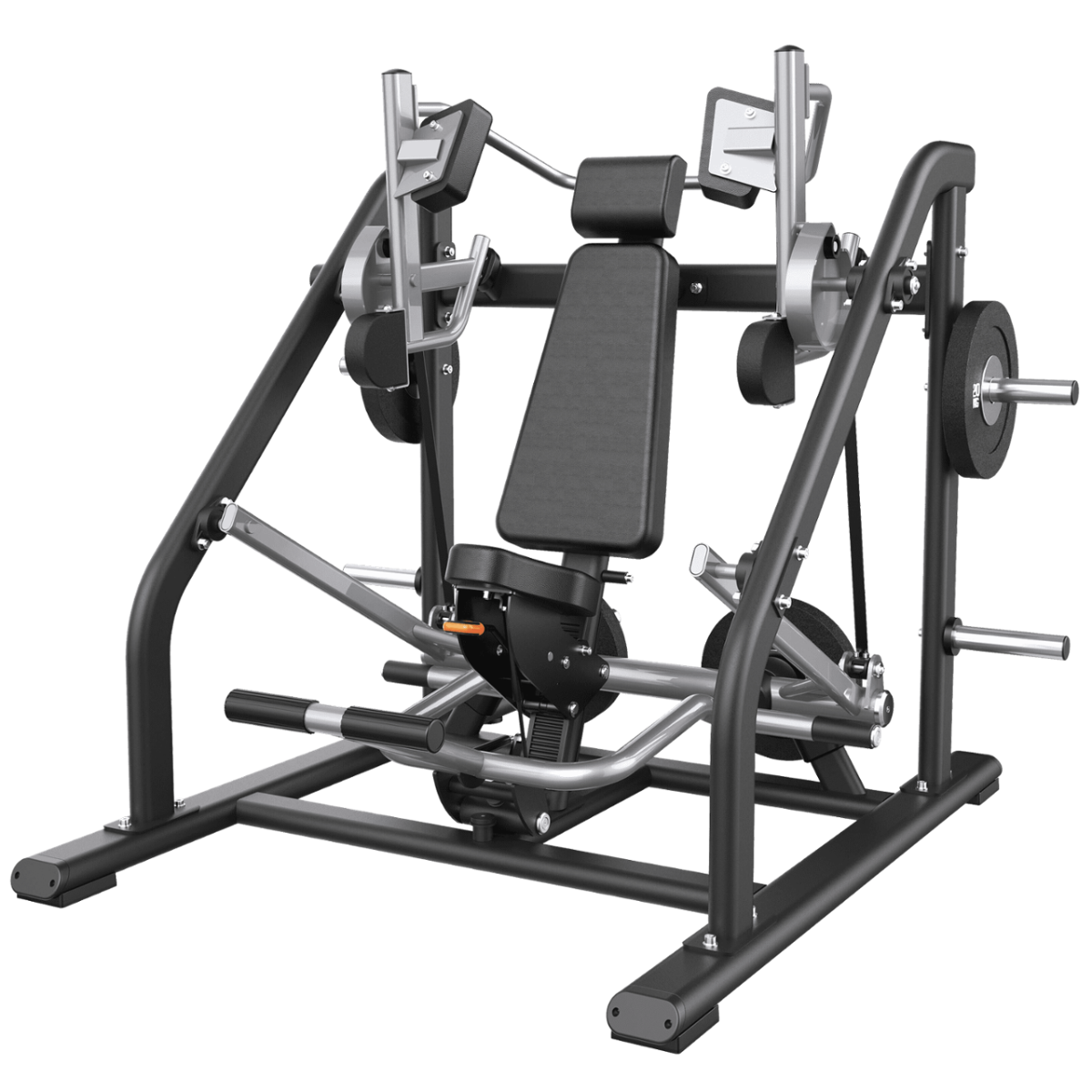 Toorx Professional Pullover FWX 8090 borst en rugtrainer