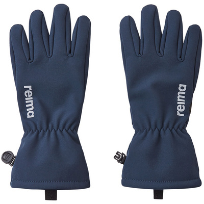 Reima Kinderen Tehden Softshell Handschoenen