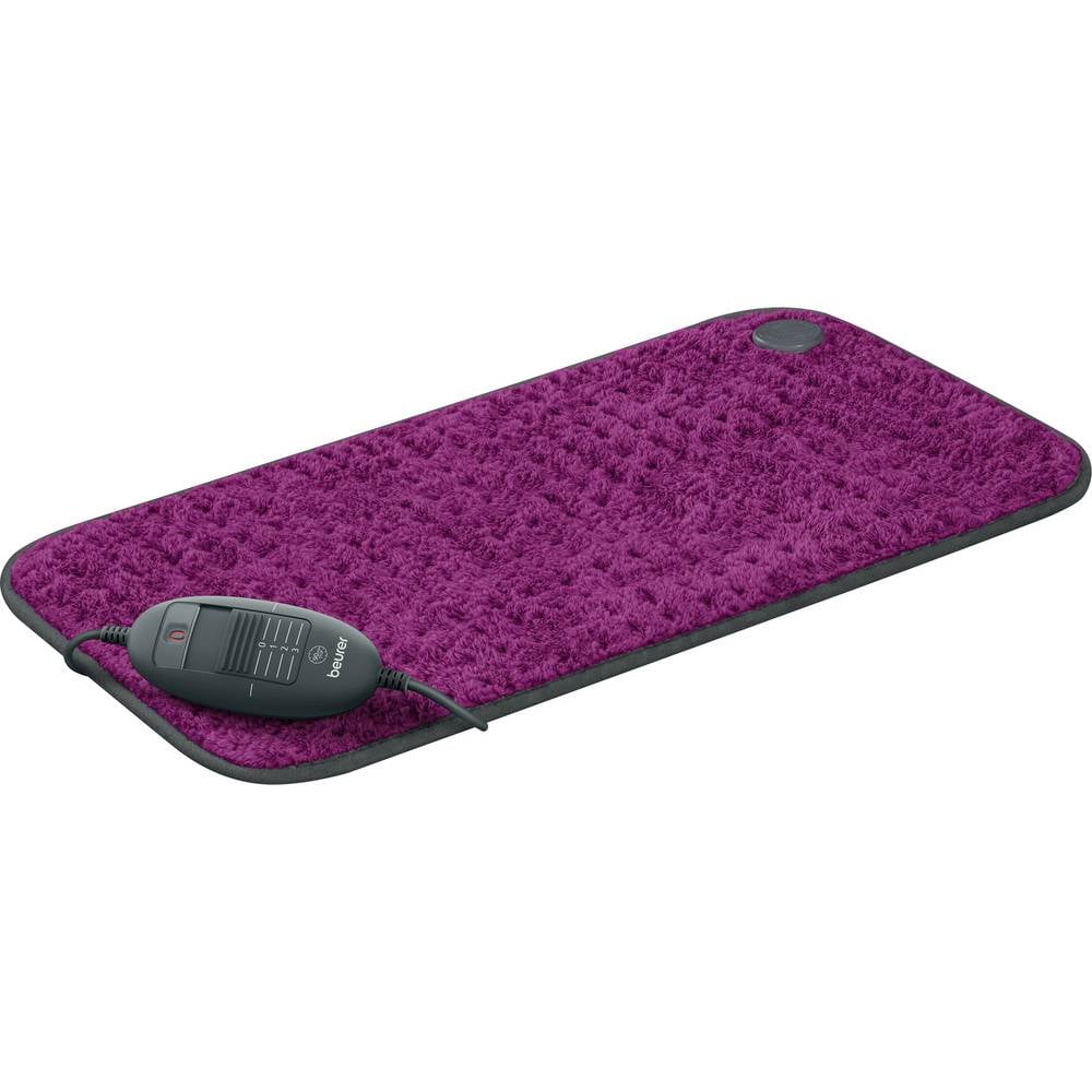 Beurer Elektrisch kussen 100 W Violet
