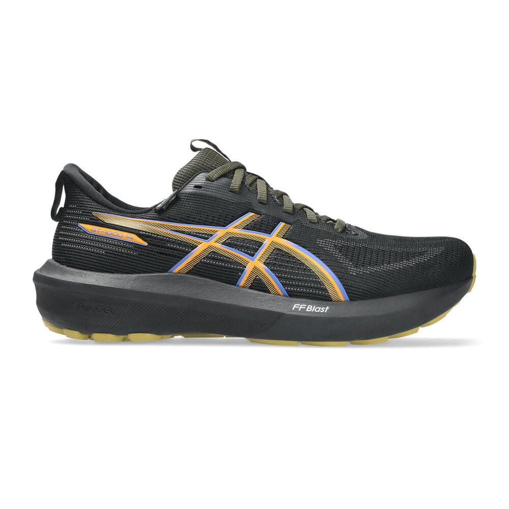 Asics Runningschoenen GT-1000 14 GORE-TEX voor meer stabiliteit, waterdicht