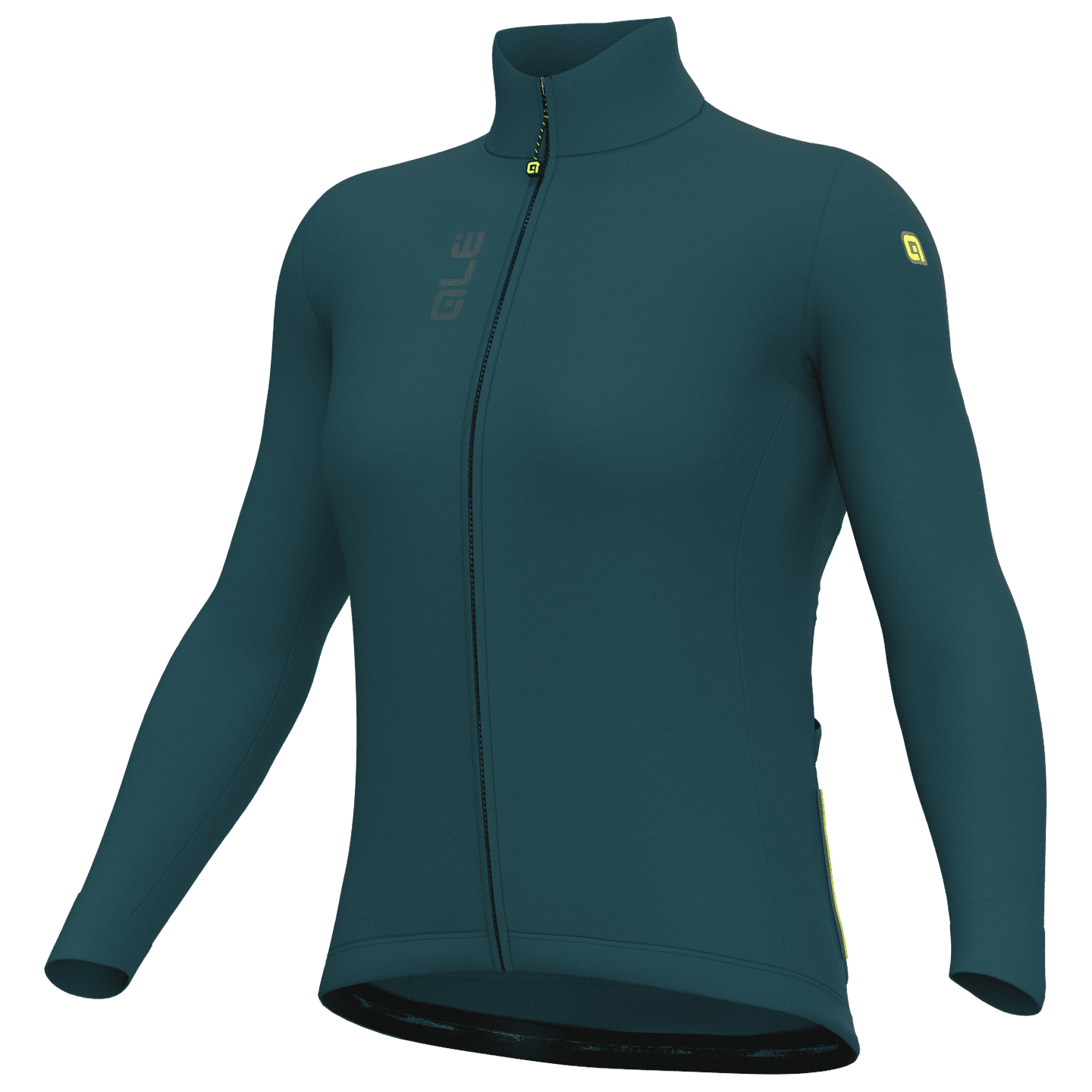 Alé Damesfietsshirt met lange mouwen Fondo 3.0 damesfietsshirt met lange mouwen,