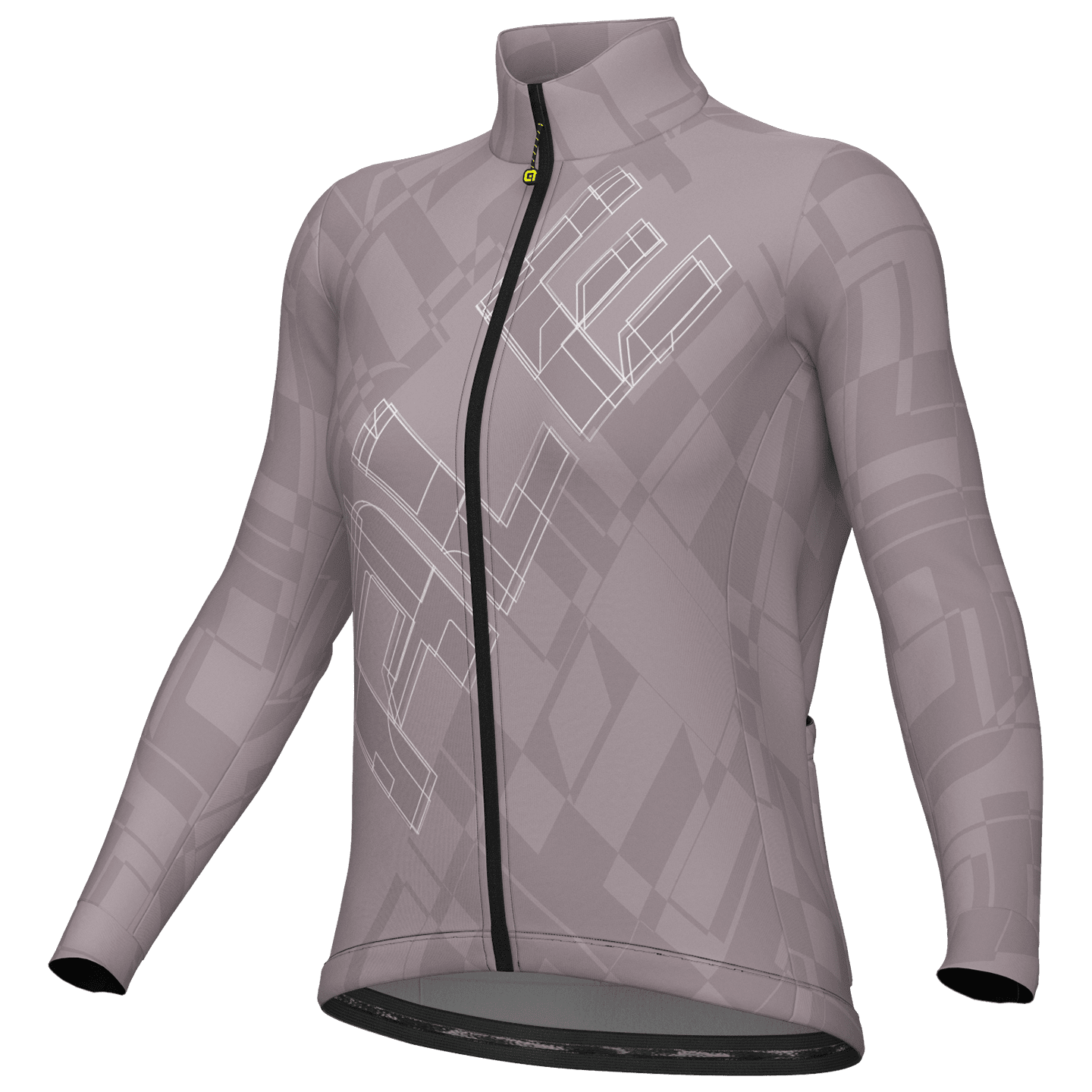 Alé Damesfietsshirt met lange mouwen Schema damesfietsshirt met lange mouwen,