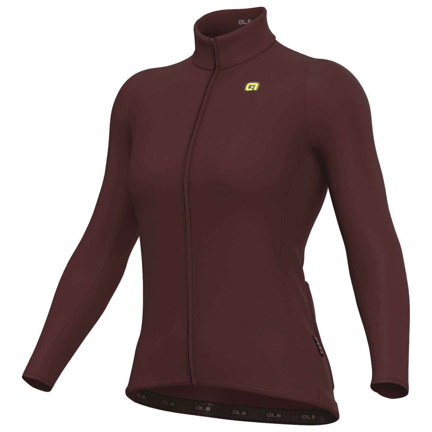 Alé Damesfietsshirt met lange mouwen Warm Race 2.0 damesfietsshirt met lange