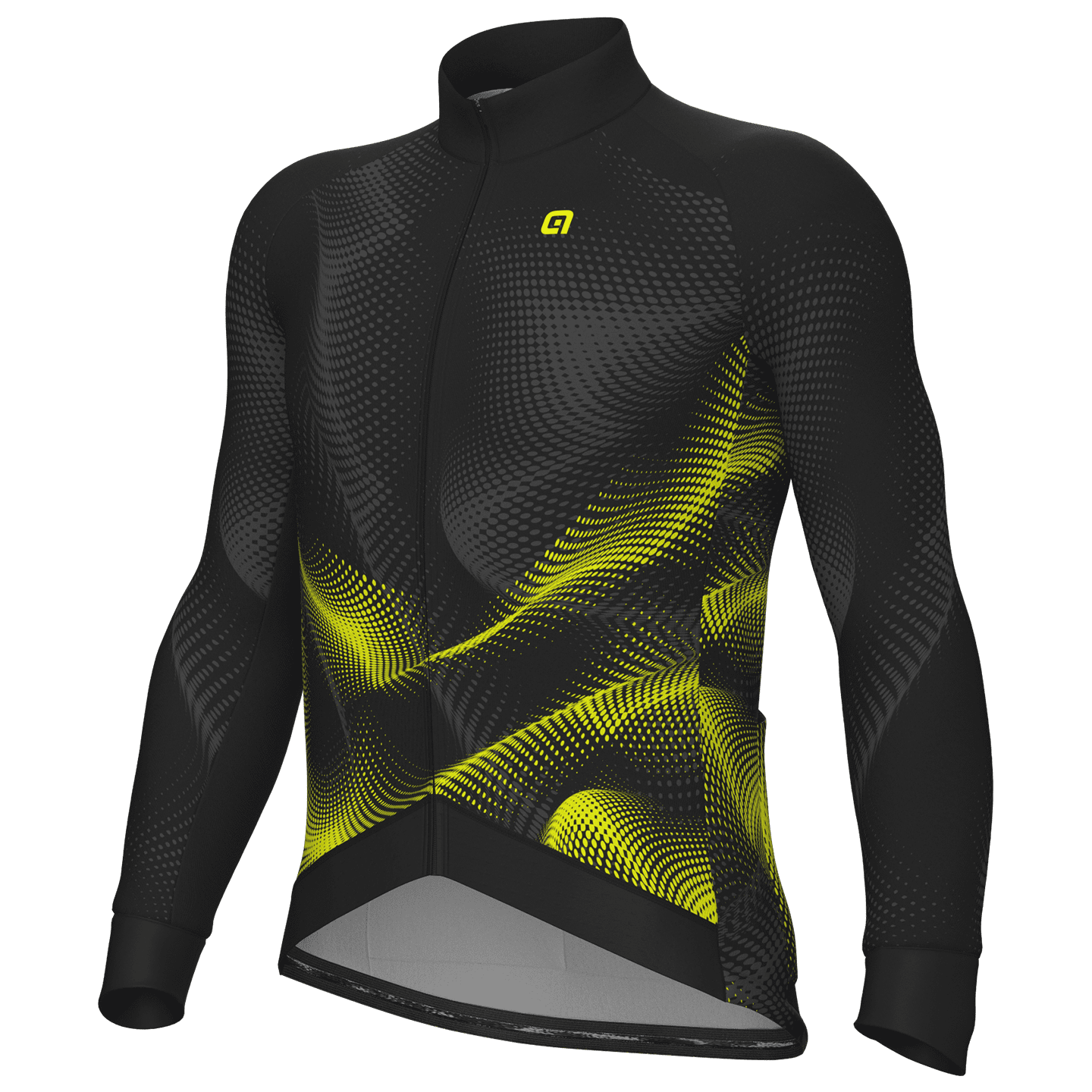 Alé Cosmic fietsshirt met lange mouwen, voor heren
