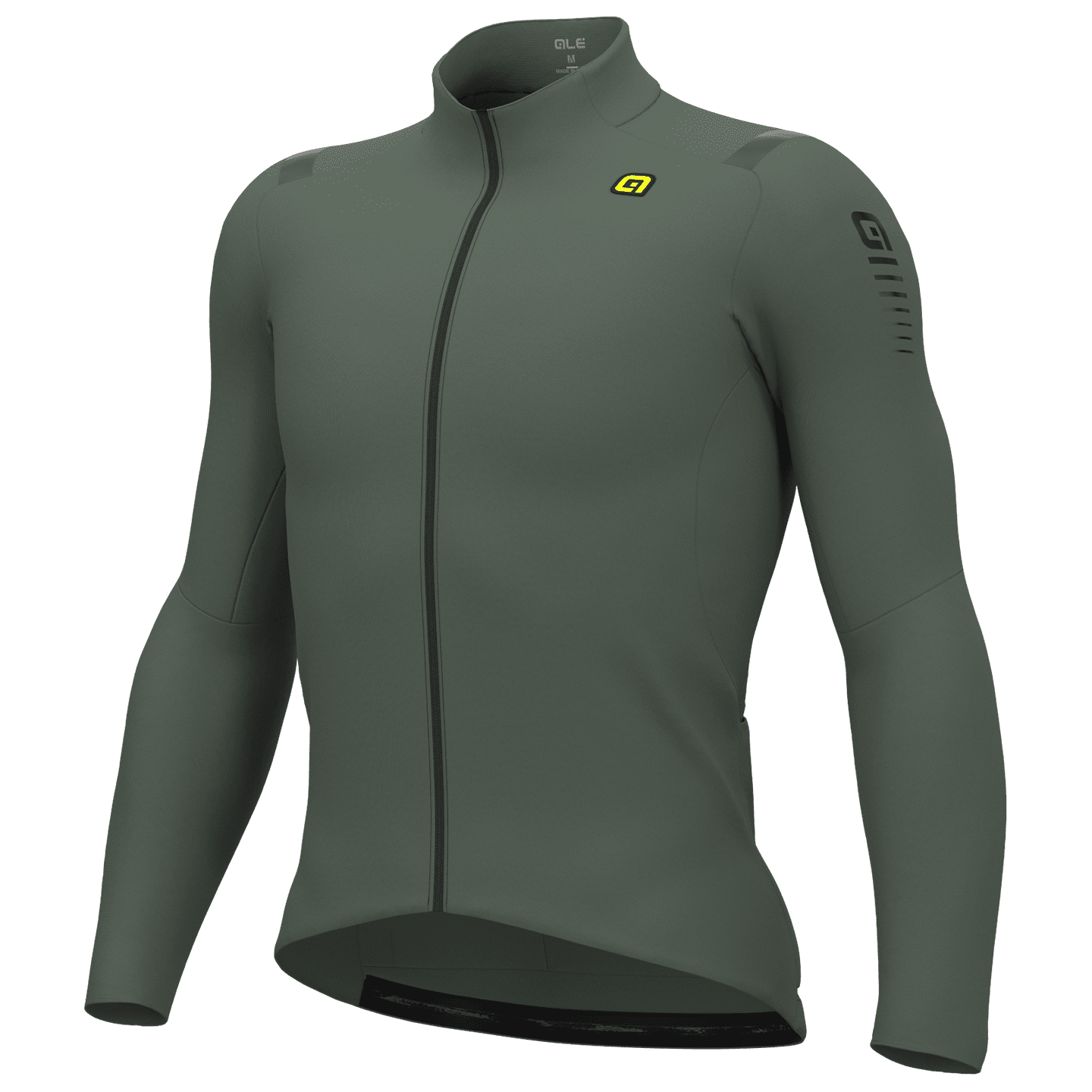 Alé Warm Race fietsshirt met lange mouwen, voor heren