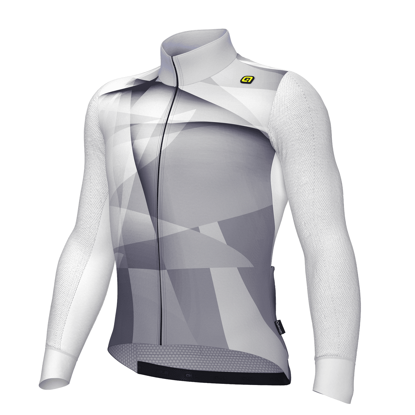 Alé Quick fietsshirt met lange mouwen, voor heren
