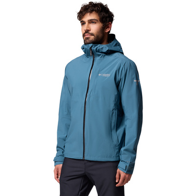 Columbia Heren Ampli-Dry II Shell Jas