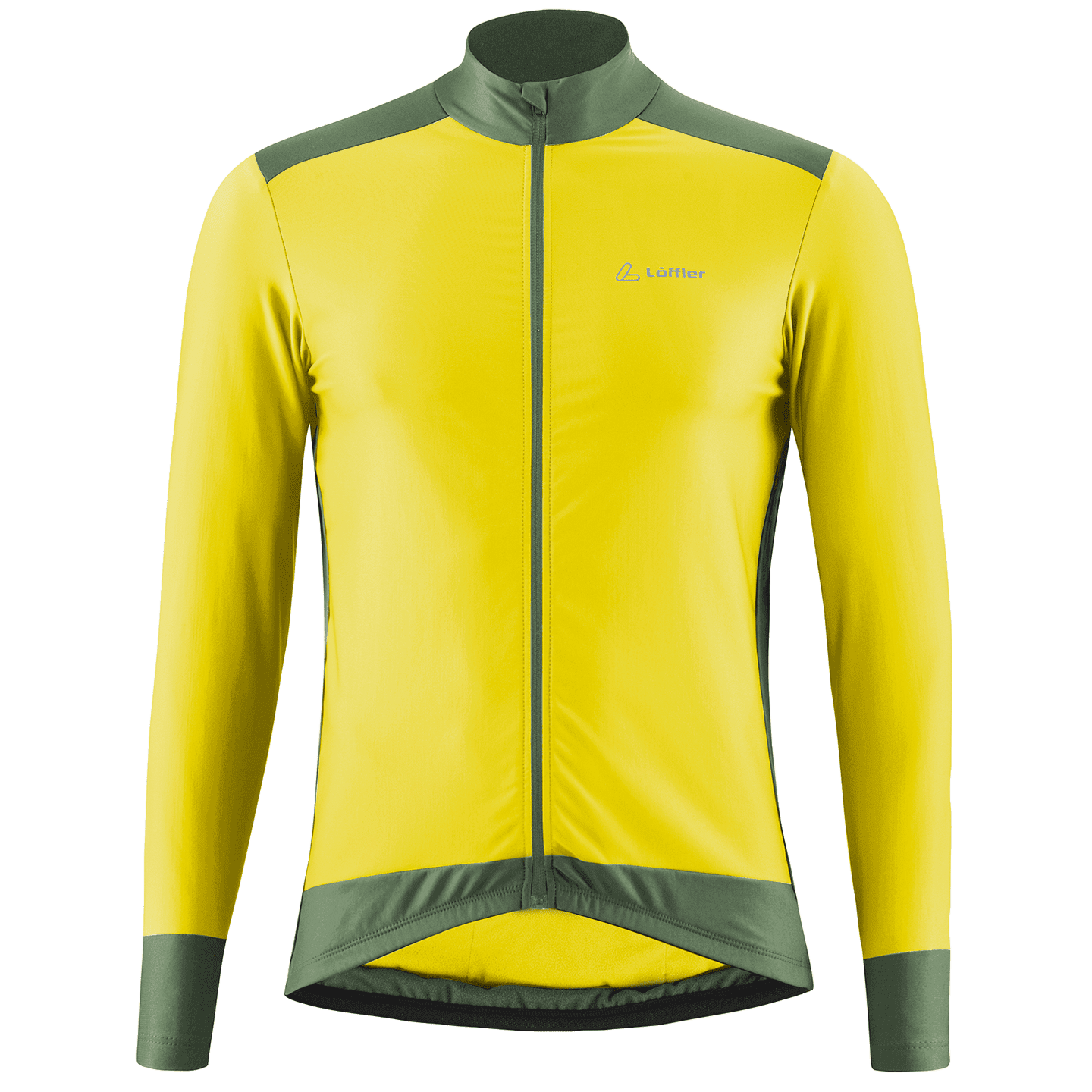Löffler General Mid fietsshirt met lange mouwen, voor heren