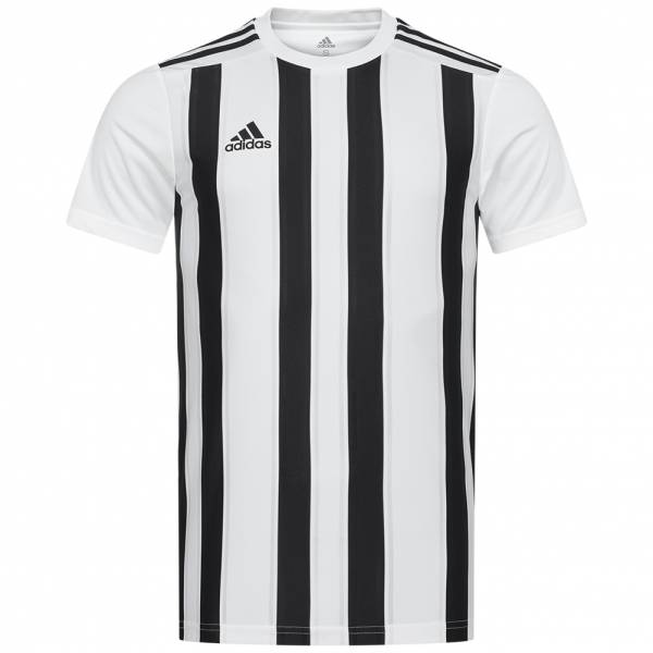 Adidas Striped Jersey Heren Shirt GV1377