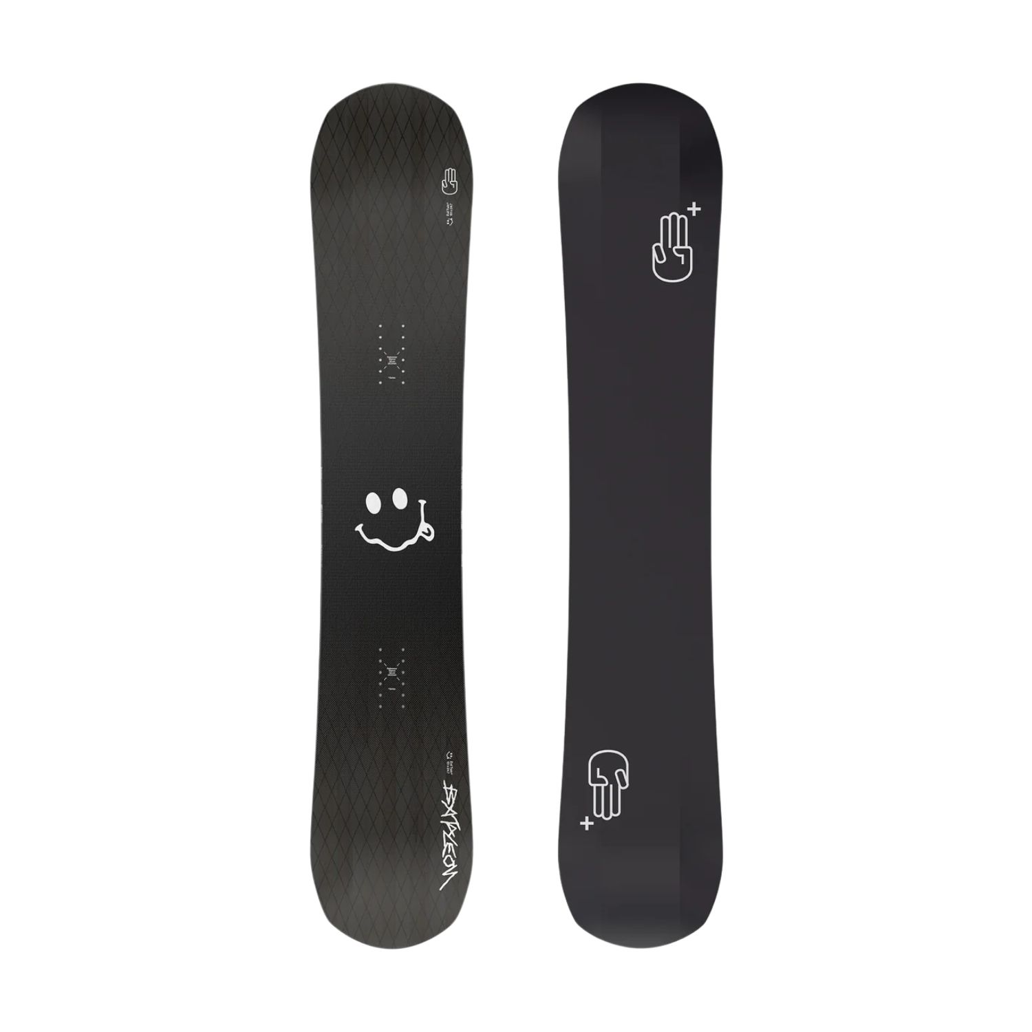 Bataleon Evil Twin+ Freestyle Snowboard 157