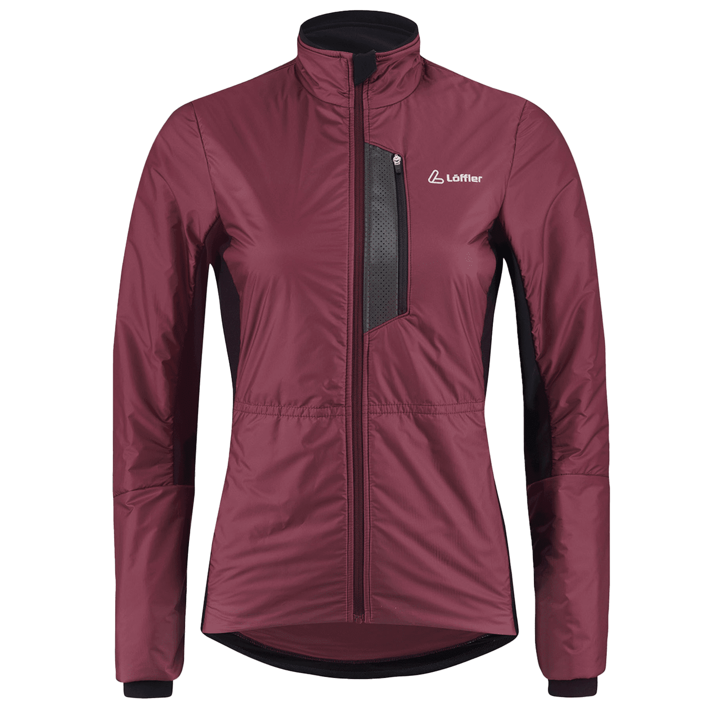 Löffler dames winterjas PL60 dames thermofietsjack
