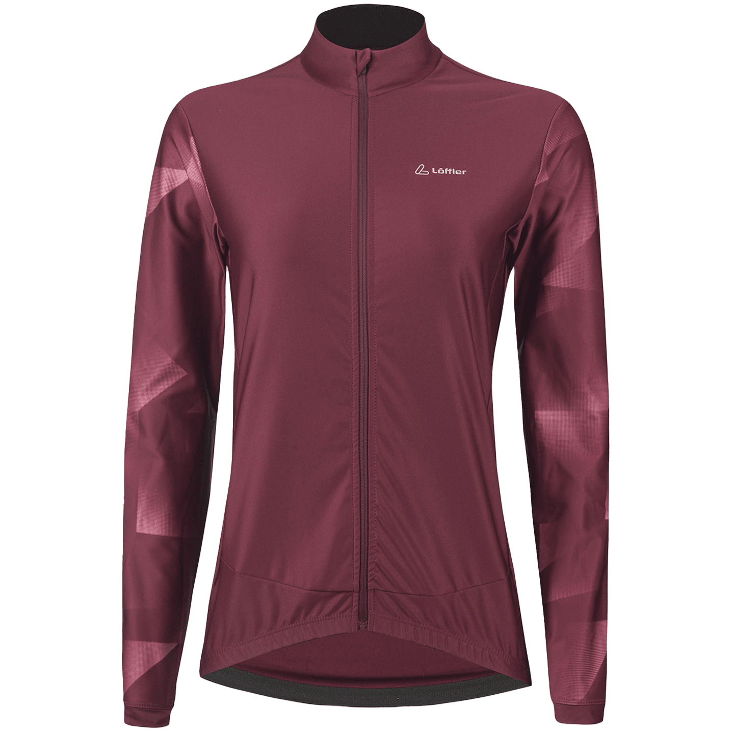 Löffler Damesfietsshirt met lange mouwen Tori Mid damesfietsshirt met lange