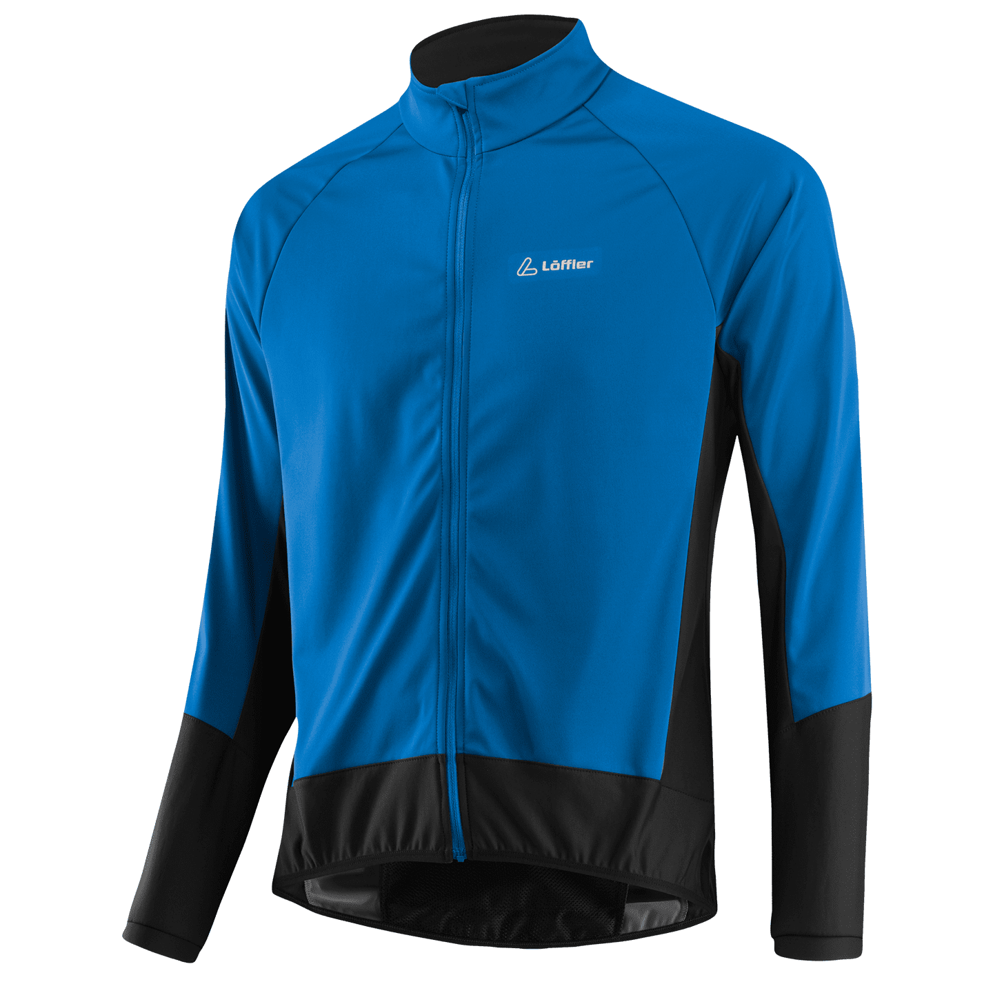 Löffler Fietsjack Alpha AB Light Thermojack, voor heren