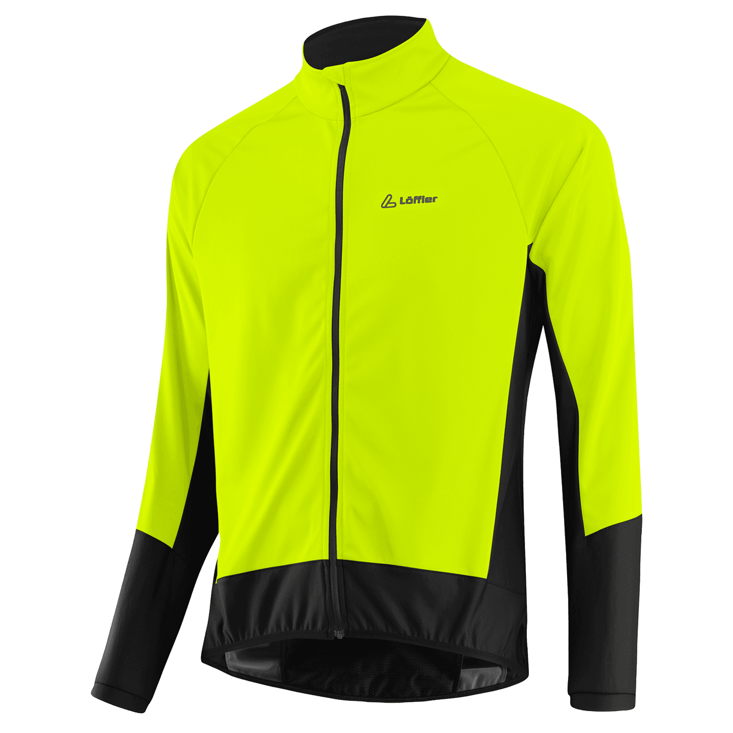 Löffler Fietsjack Alpha AB Light Thermojack, voor heren