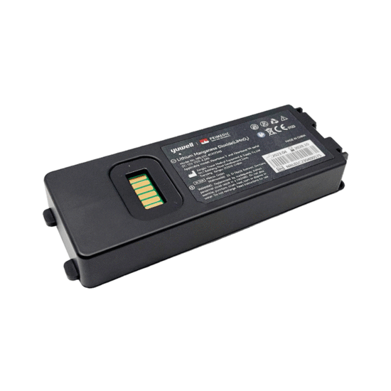 Primedic heartsave batterij