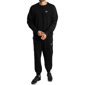 Emporio Armani EA7 Trainingspak  Box Logo Sweat Trainingspak