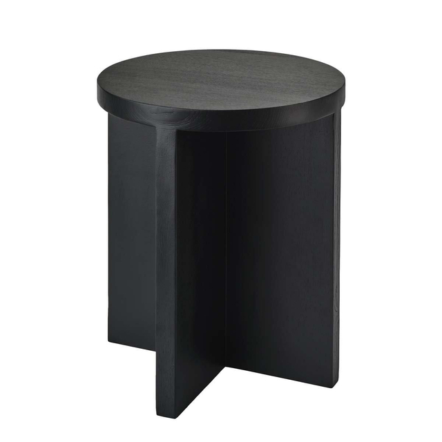 Aquanova Cole - Kruk - Black (zwart) COLSTM-09