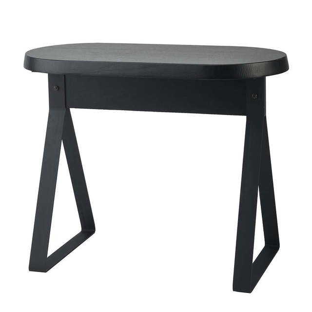 Aquanova Bryn - Badkamerbank - Black (zwart) BRYBBM-09