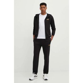 Emporio Armani EA7 Trainingspak  8NPV62 PJVRZ-0208 BLACK
