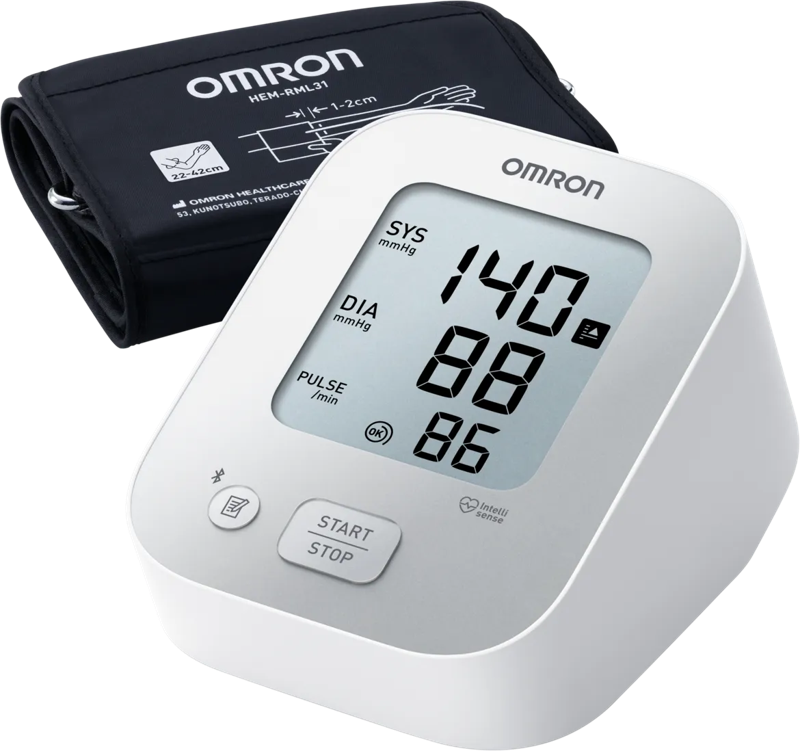 Omron X2+ Connect