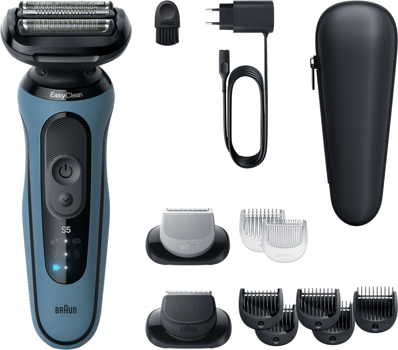 Braun Series 5 52-A1650S Azure