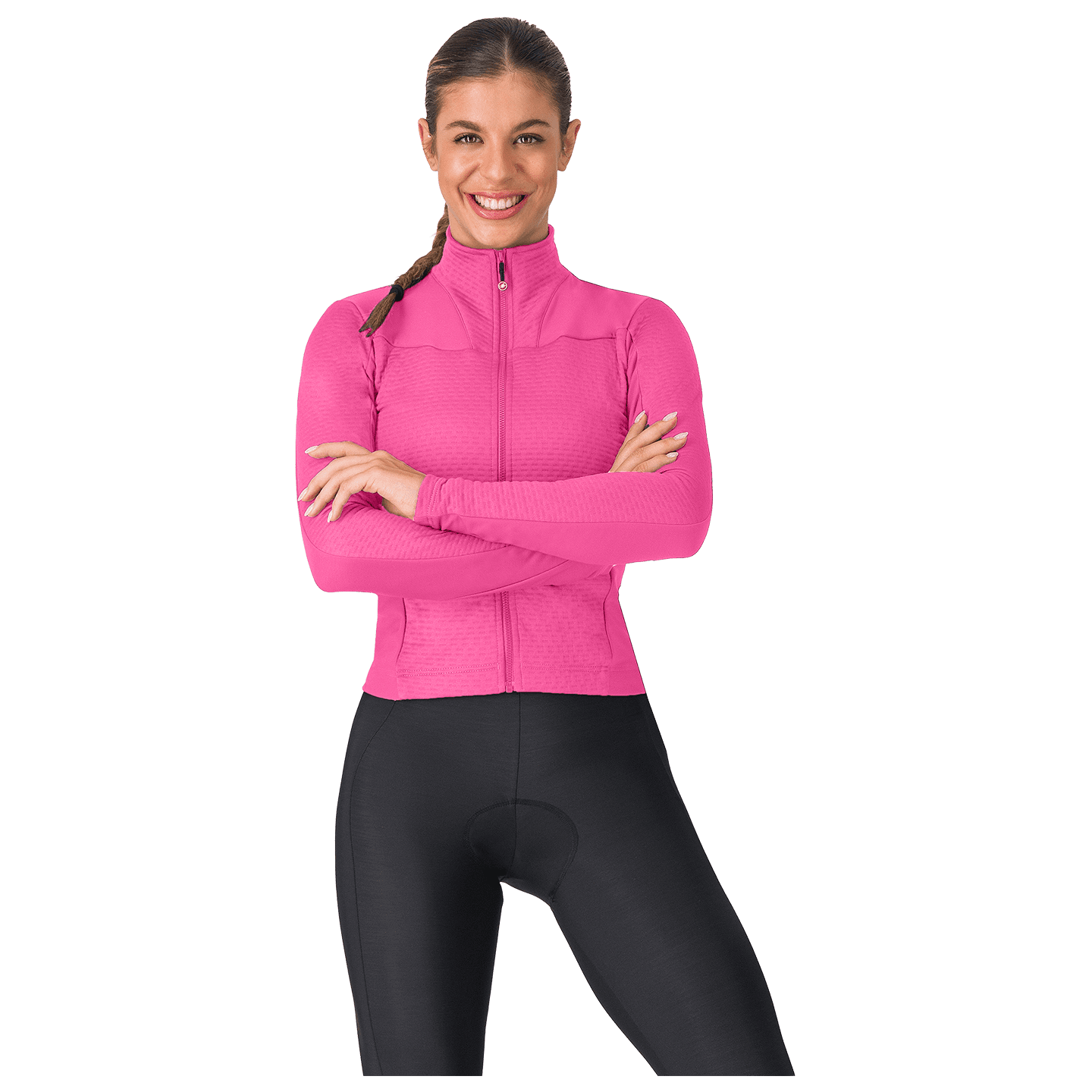 Castelli Damesfietsshirt Sfida 3 shirtjack