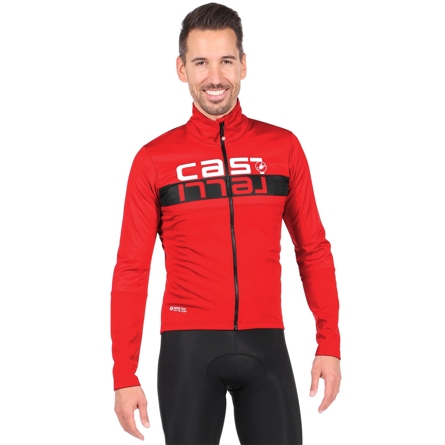 Castelli Winterjack Scorpione 2 Thermojack, voor heren
