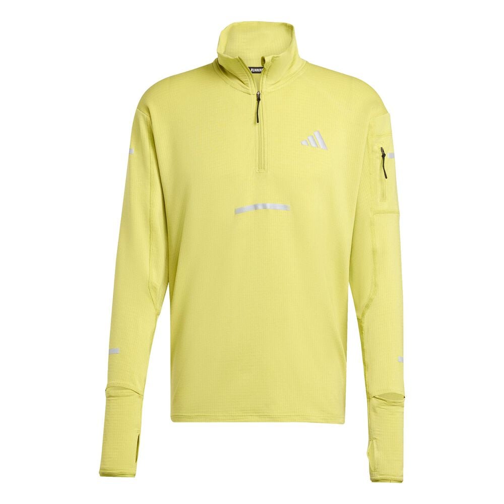 Adidas Adi365 Warm Half-Zip Hardloopshirt Heren
