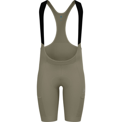 Odlo Heren Zeroweight Cargo Bib kort