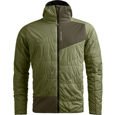 Ortovox Heren Swisswool Piz Duan Jas