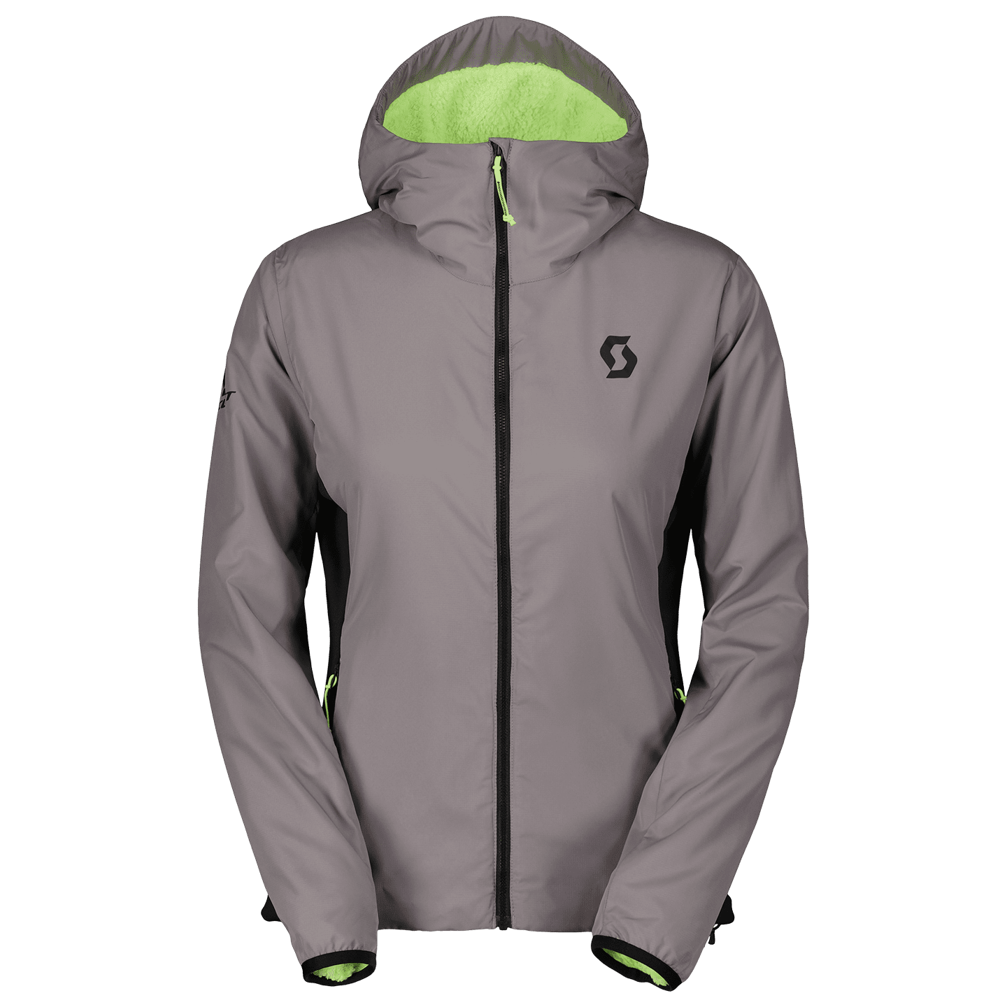 Scott dames winterjas Insuloft Air PL dames thermofietsjack