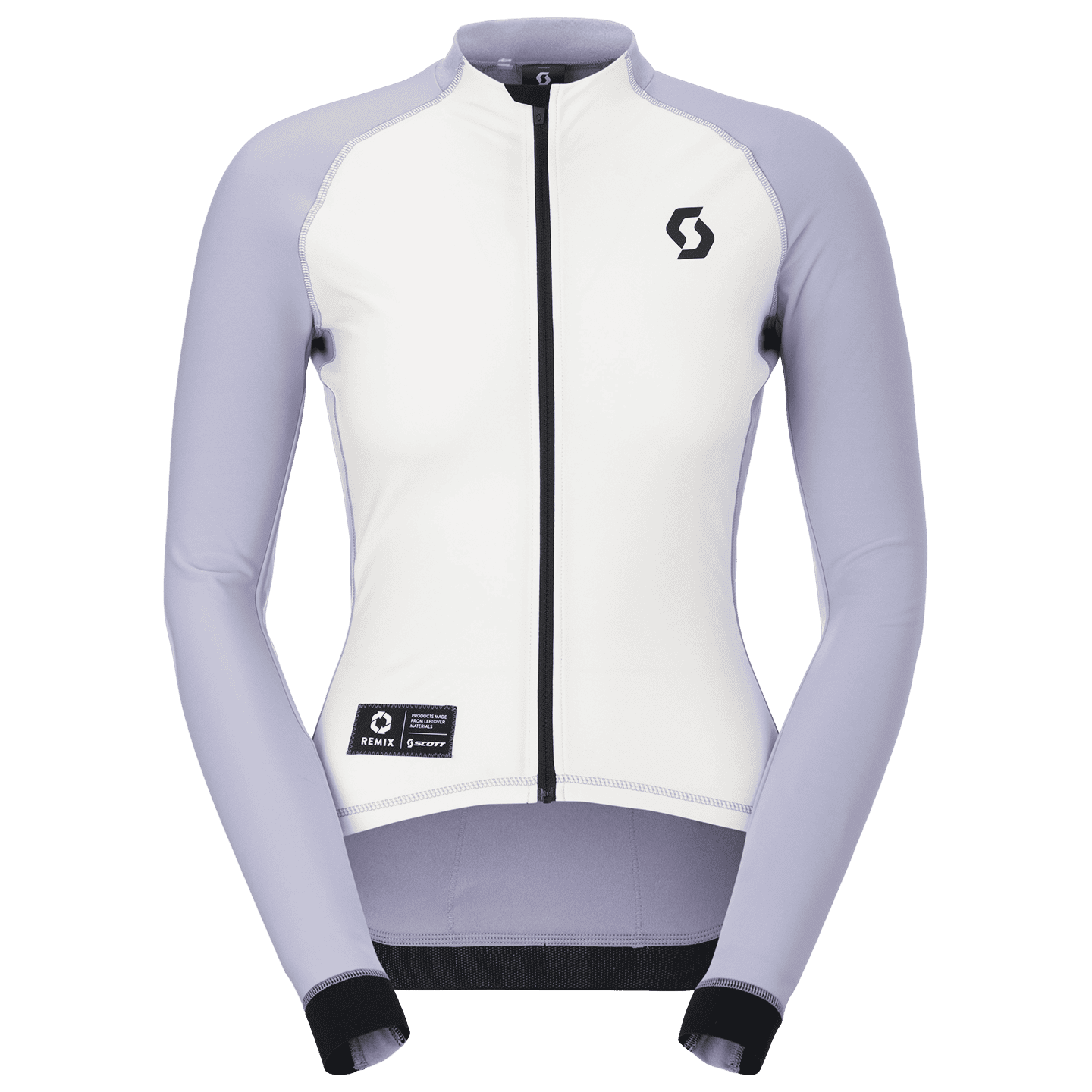 Scott Damesfietsshirt met lange mouwen RC Pro Warm Remix damesfietsshirt met